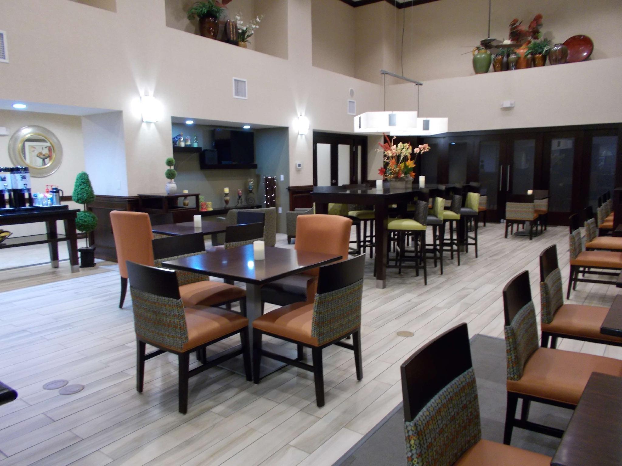 Hampton Inn & Suites Lubbock Exterior foto