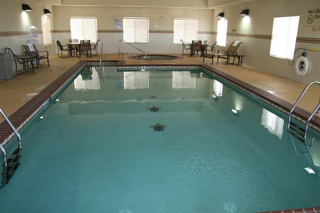 Hampton Inn & Suites Lubbock Facilități foto