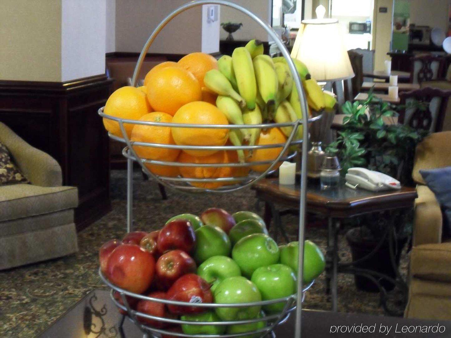 Hampton Inn & Suites Lubbock Restaurant foto