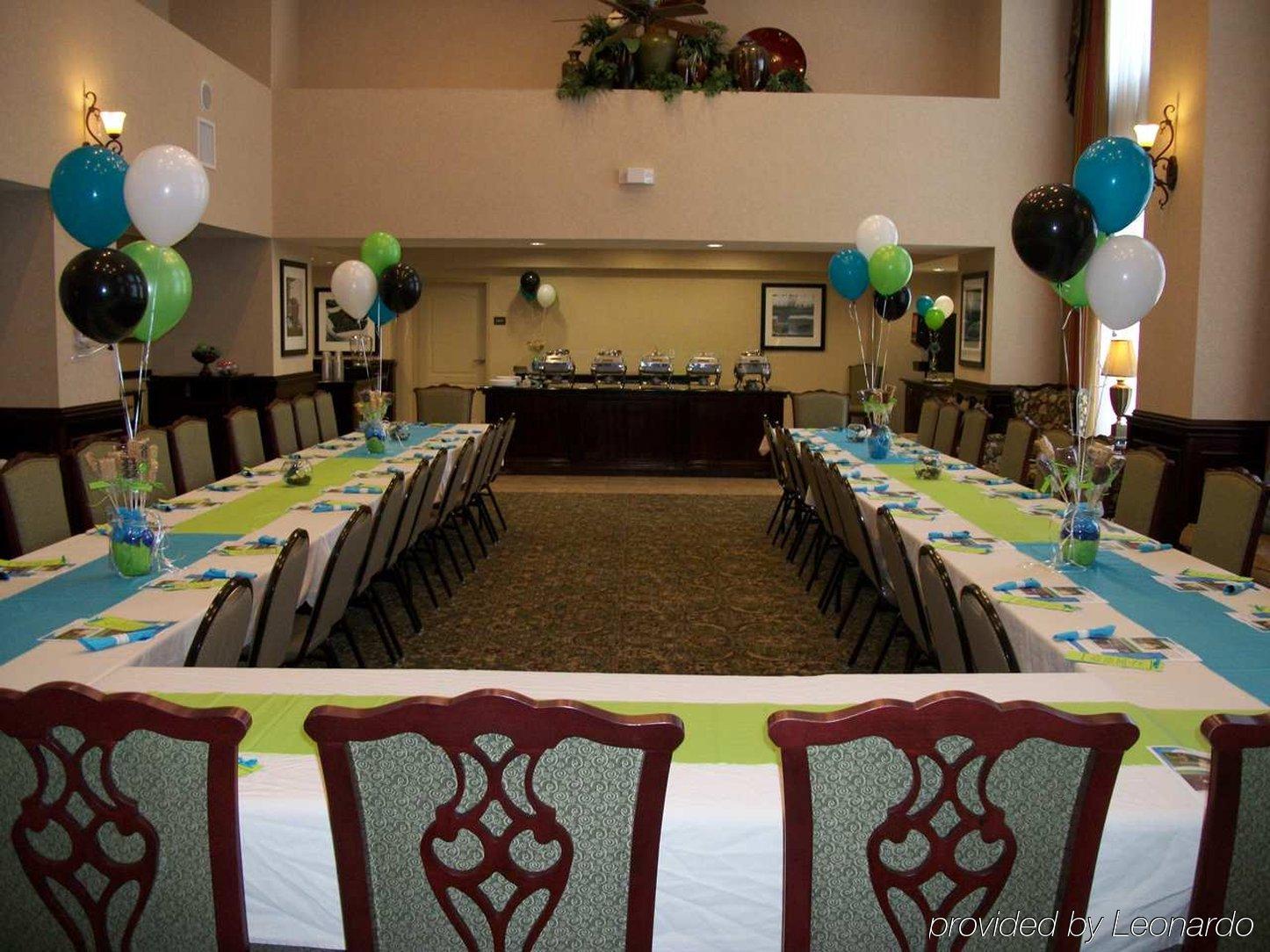 Hampton Inn & Suites Lubbock Facilități foto