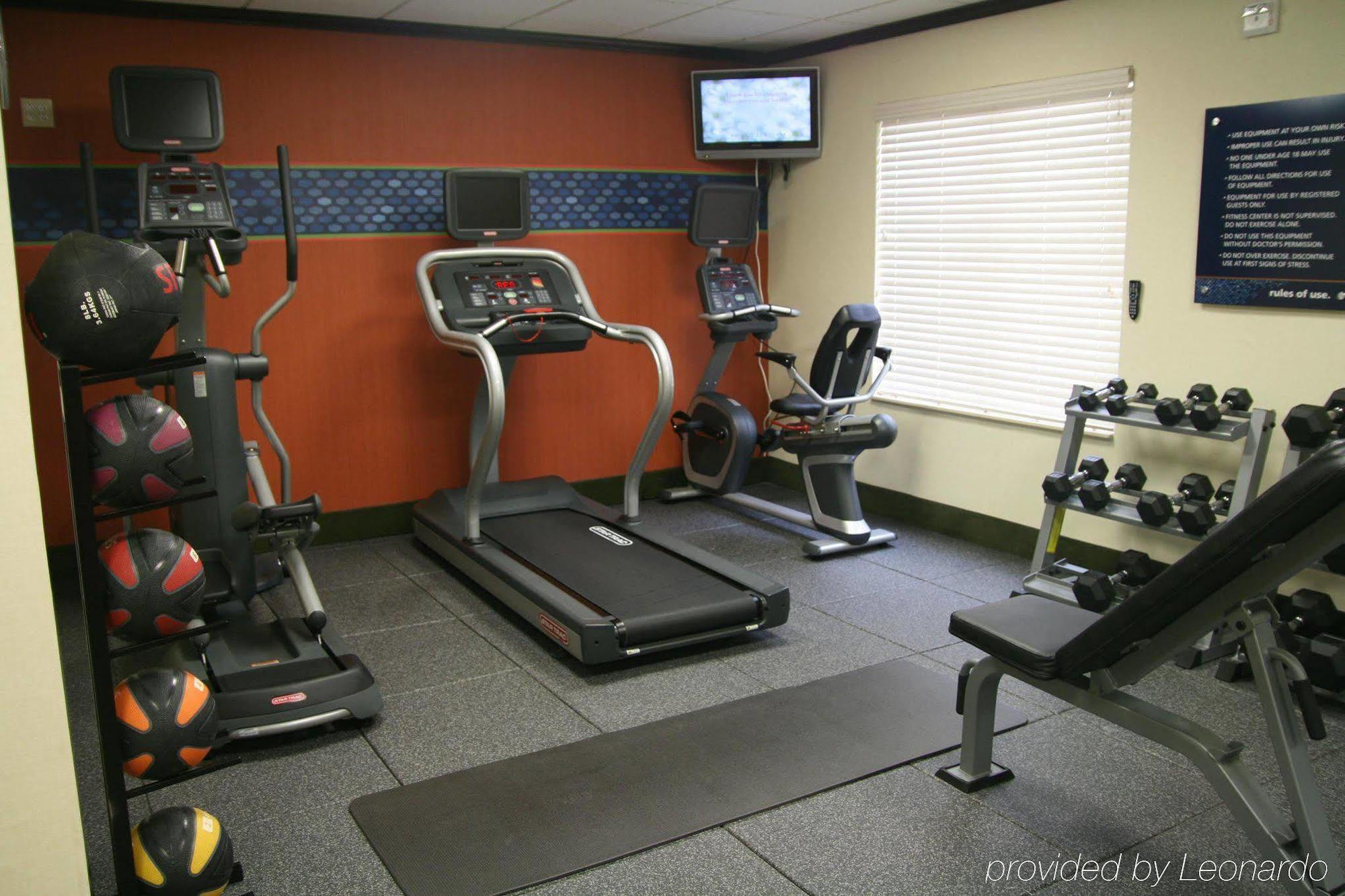 Hampton Inn & Suites Lubbock Facilități foto