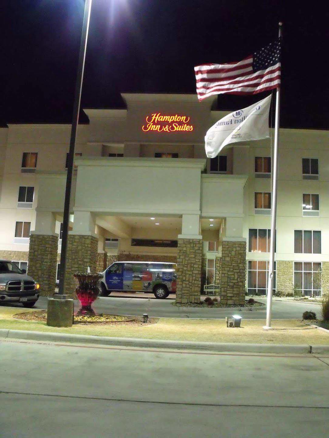 Hampton Inn & Suites Lubbock Exterior foto