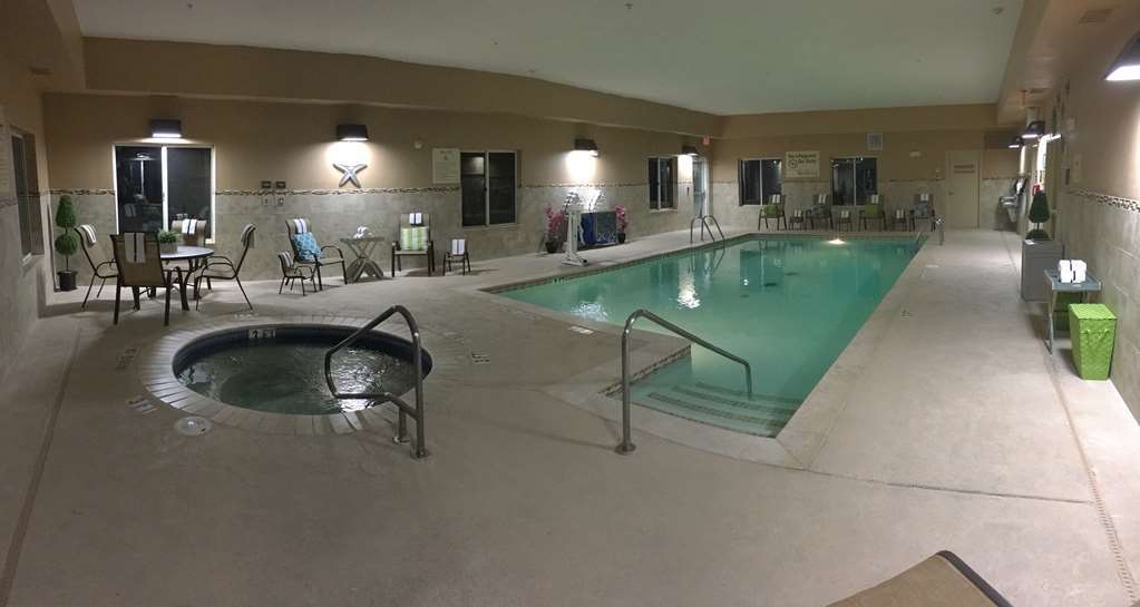 Hampton Inn & Suites Lubbock Facilități foto